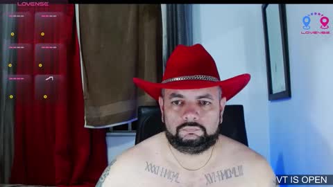 Carlos online show from March 18, 3:23 am