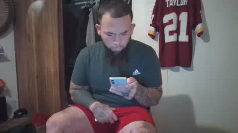 AKA perverted Step Daddy online show from September 21, 11:58 am