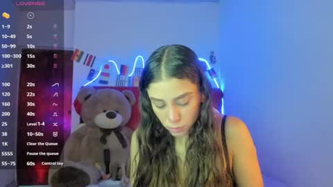 amara online show from July 30, 1:06 am