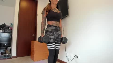 PetiteAlejaTs online show from December 9, 3:00 pm