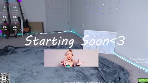 PiperAvery online show from February 23, 6:12 pm