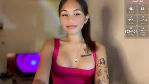 miss lisa online show from April 7, 12:12 am