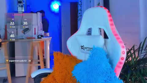 Petter  Coleman online show from April 21, 1:42 am