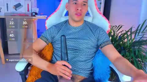 Petter  Coleman online show from April 21, 2:51 am