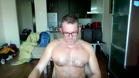 Alex  online show from October 23, 2:18 pm