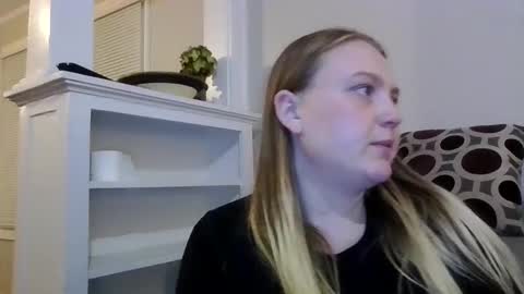 PhatAssBlond online show from February 11, 1:10 am