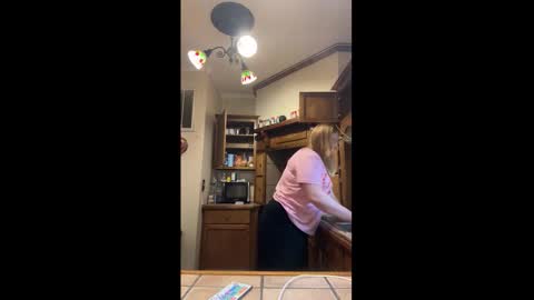 PhatAssBlond online show from October 13, 10:12 pm