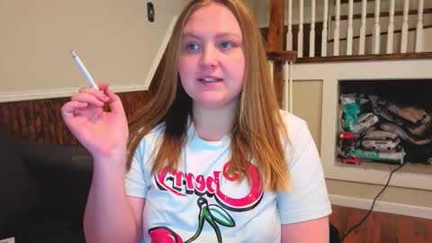 PhatAssBlond online show from February 3, 7:18 pm