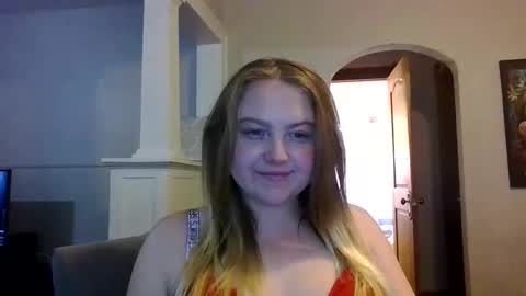 PhatAssBlond online show from February 12, 4:55 pm