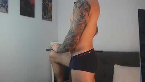 Philip Dalton online show from November 18, 6:11 pm