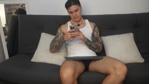 Philip Dalton online show from January 6, 1:09 am