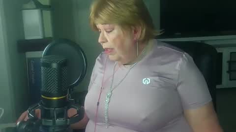 Geri online show from April 2, 7:37 am