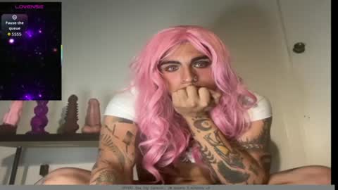 TwinkLoverBoiii online show from July 21, 1:29 am