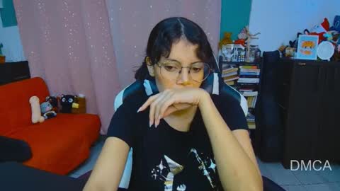 Andrea G online show from January 9, 4:29 am