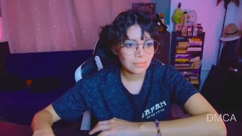 Andrea G online show from April 13, 2:49 am