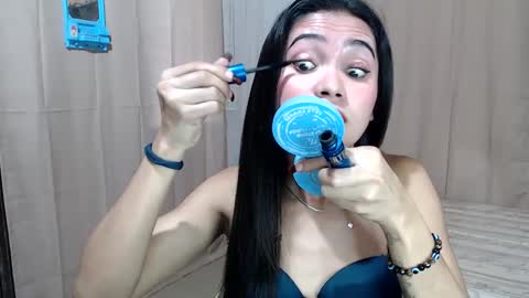 celistina Crwford online show from February 27, 8:35 am