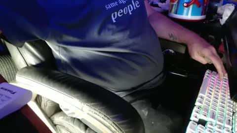 Pincoffin online show from March 9, 5:00 am