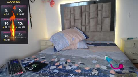 tiffany online show from March 27, 8:43 pm