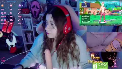 Kitty online show from November 4, 11:17 pm