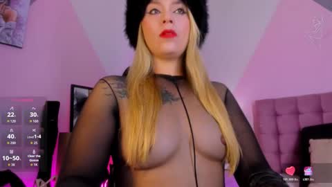 pink_secret online show from February 6, 3:04 pm