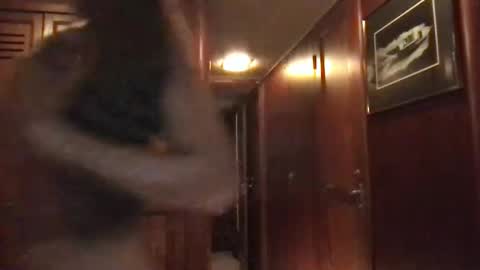 Pink Camerra online show from October 2, 1:04 am