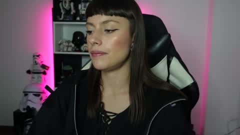 Emily online show from April 18, 2:02 am