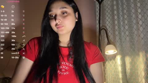  HERES ALICE  WELCOME EVERYONE LOVENSE DOMI REACT TO YOUR TIPS LETS MAKE A GREAT SHOW TOGETHER  online show from March 16, 7:29 pm