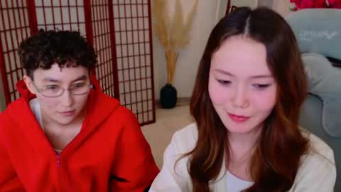 Li long hair and Rude short hair online show from March 21, 9:30 pm