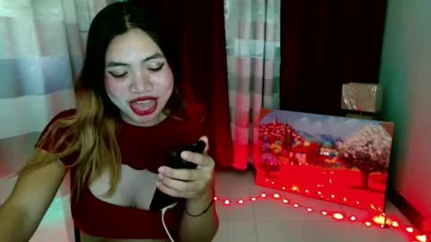 Tina online show from February 17, 4:39 pm