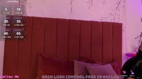 Pinky online show from April 1, 6:49 pm