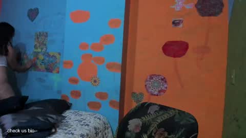 VALENTINA y PIPE online show from May 4, 4:24 pm