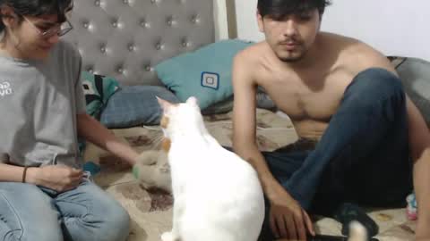 PiscisDreams online show from April 17, 2:03 am