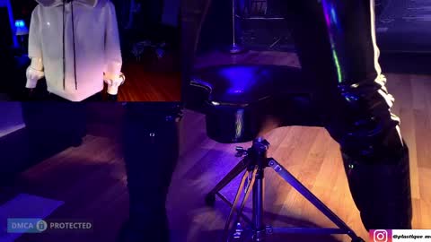 plasticme online show from April 3, 5:20 pm