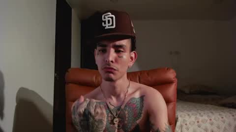 Carti online show from April 19, 4:57 am