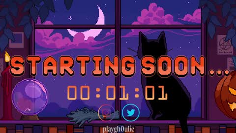 playgh0ul Ghoulie online show from December 6, 8:32 am