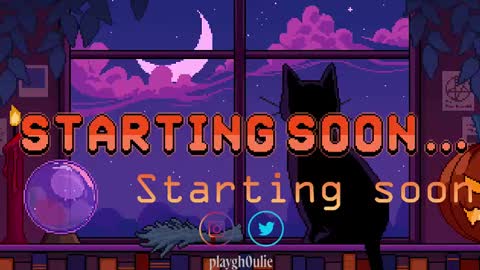 playgh0ul Ghoulie online show from December 26, 9:01 am