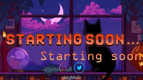 playgh0ul Ghoulie online show from December 25, 8:40 am