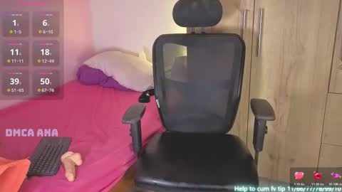 Ana online show from March 19, 2:44 pm