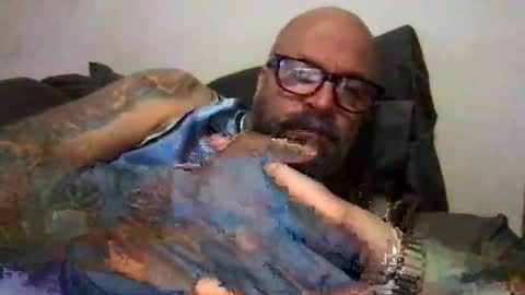 Snapshot of pleasesitonmycock chatting on February 3, 6:45 am PleaseSitOnMyCock online show from February 3, 6:45 am