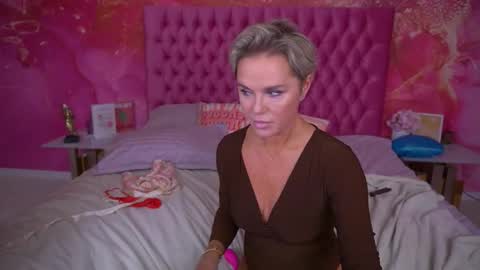 Ira brunette and Vika blonde online show from October 2, 1:21 pm