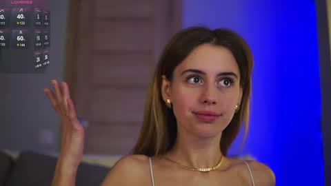 Ari online show from October 15, 3:54 am