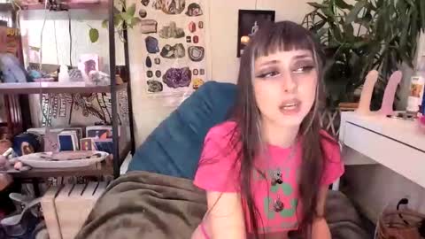 Goddess Pluto online show from February 15, 9:24 pm