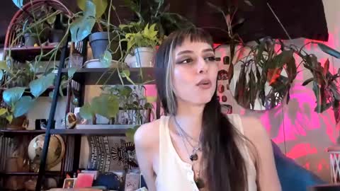 Goddess Pluto online show from March 7, 8:55 pm