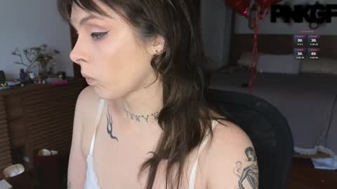 pnkgf online show from January 25, 11:11 pm