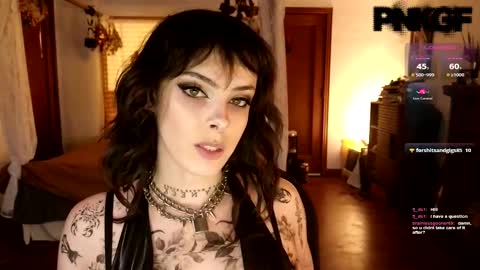 pnkgf online show from February 23, 8:44 pm