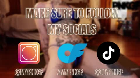 pnkgf online show from February 9, 8:02 pm