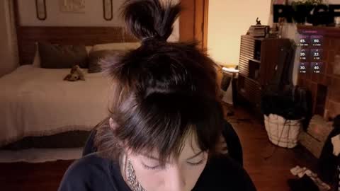 pnkgf online show from January 30, 9:47 pm