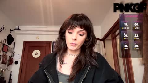 pnkgf online show from January 19, 11:00 pm