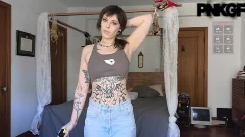 pnkgf online show from January 21, 7:39 pm