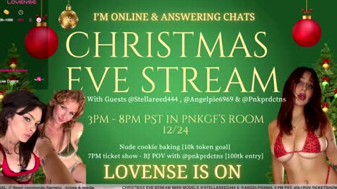 pnkgf online show from December 23, 4:06 pm